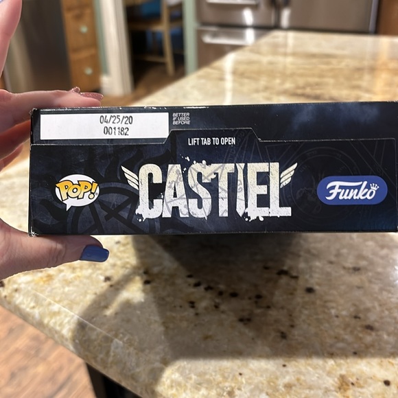 Castiel Funko Cereal - Picture 6 of 14